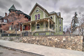 Evolve Historic Queen Anne Home Less Than 1 Mi to Uptown